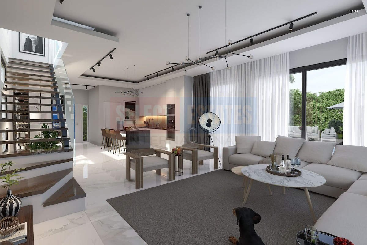 SE983_011 Luxury Seafront Villa in Tatlısu