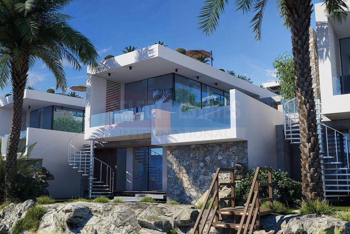 Luxury Seafront Villa in Tatlısu