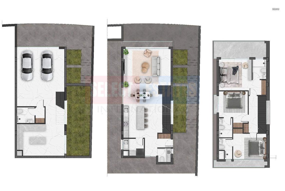 Luxury Seafront Villa in Tatlısu