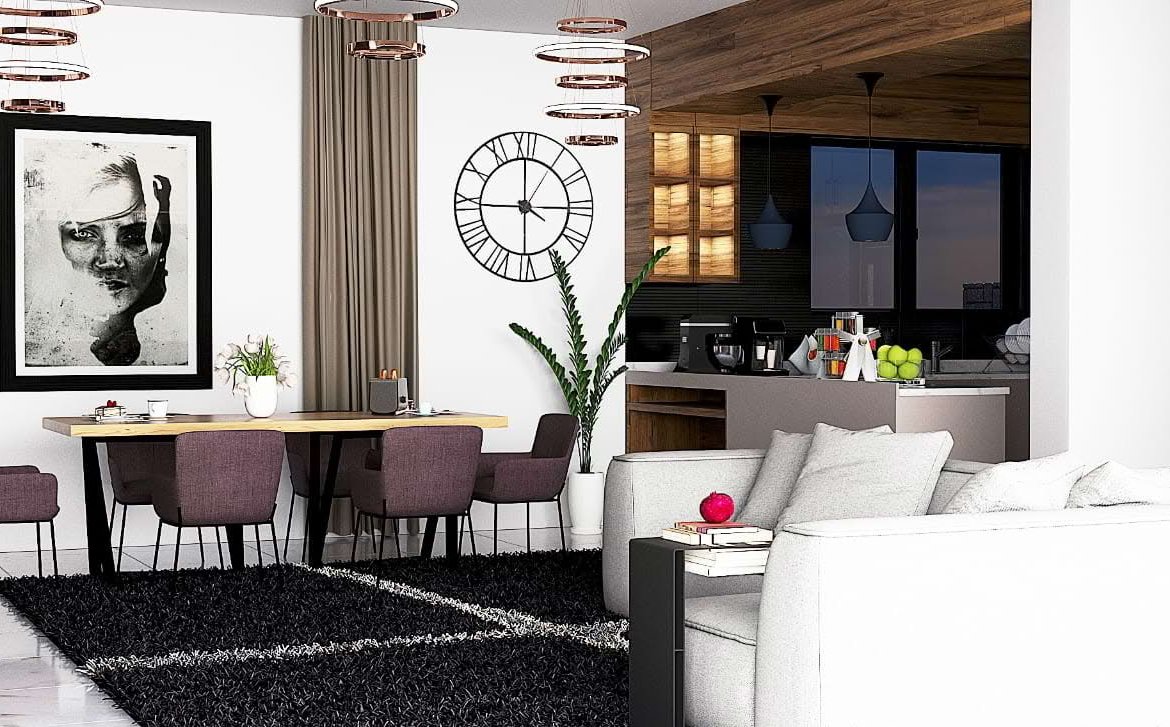 Luxury Detached Villa with Pool in Karşıyaka