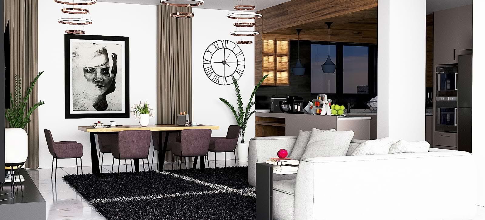 Luxury Detached Villa with Pool in Karşıyaka