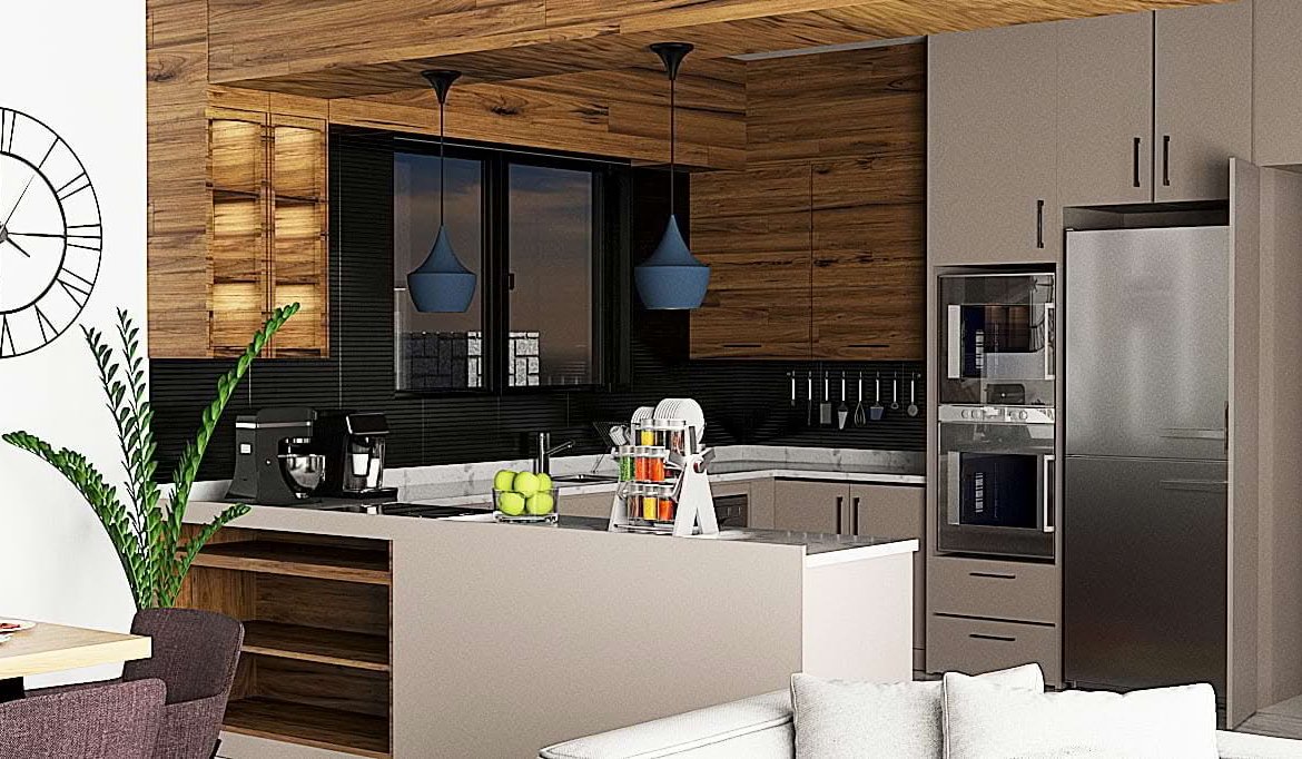 Luxury Detached Villa with Pool in Karşıyaka