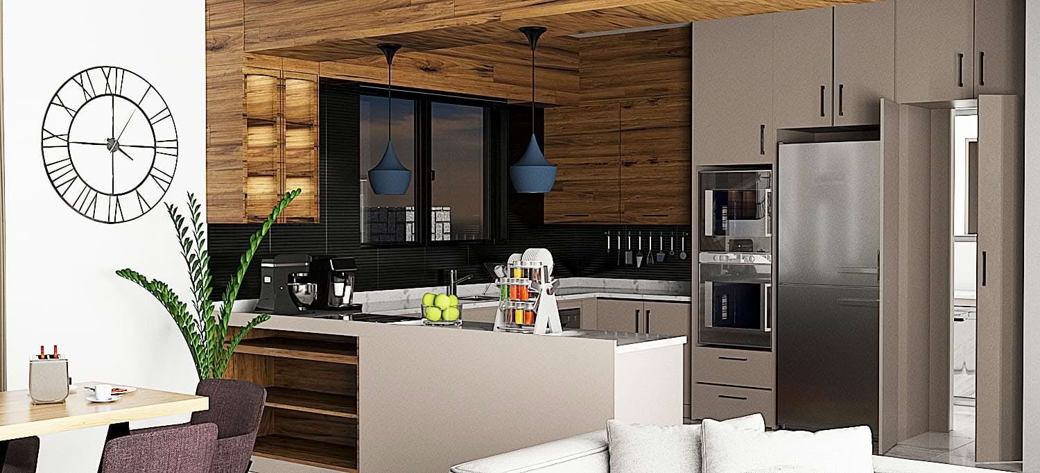 Luxury Detached Villa with Pool in Karşıyaka