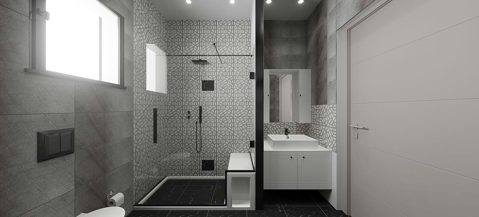 Luxury Detached Villa with Pool in Karşıyaka