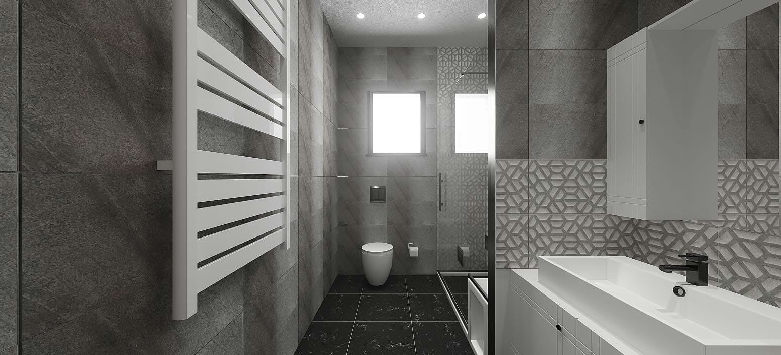 Luxury Detached Villa with Pool in Karşıyaka