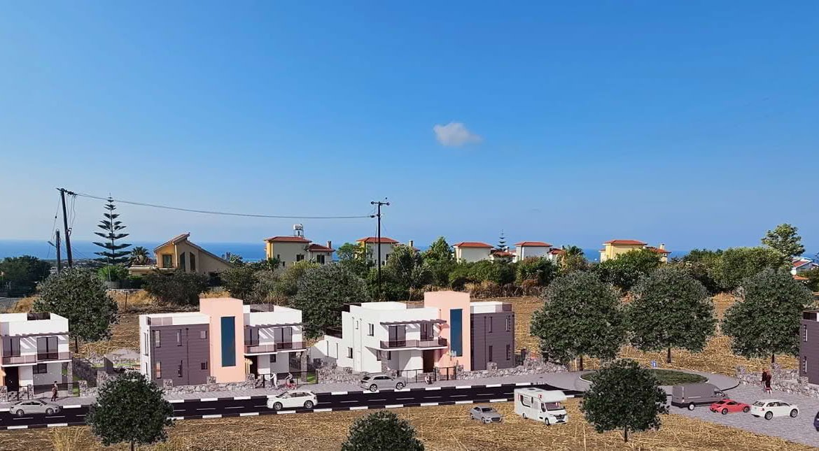 Luxury Detached Villa with Pool in Karşıyaka