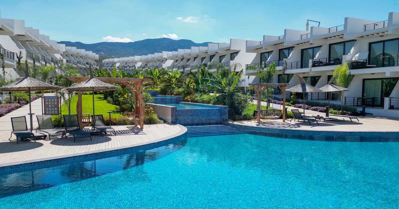 Ready to Move Furnished Studio in Esentepe