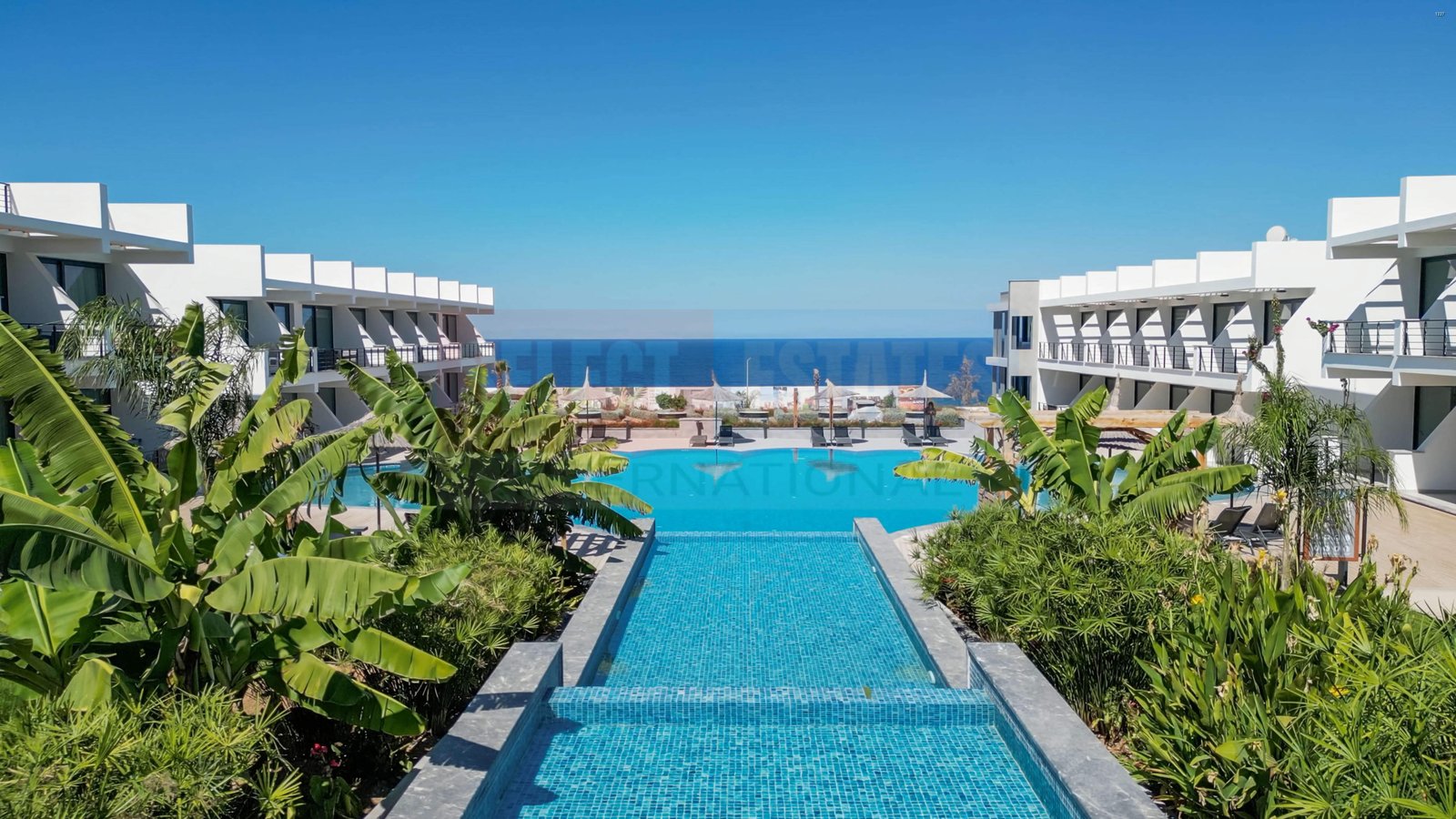 Ready to Move Furnished Studio in Esentepe