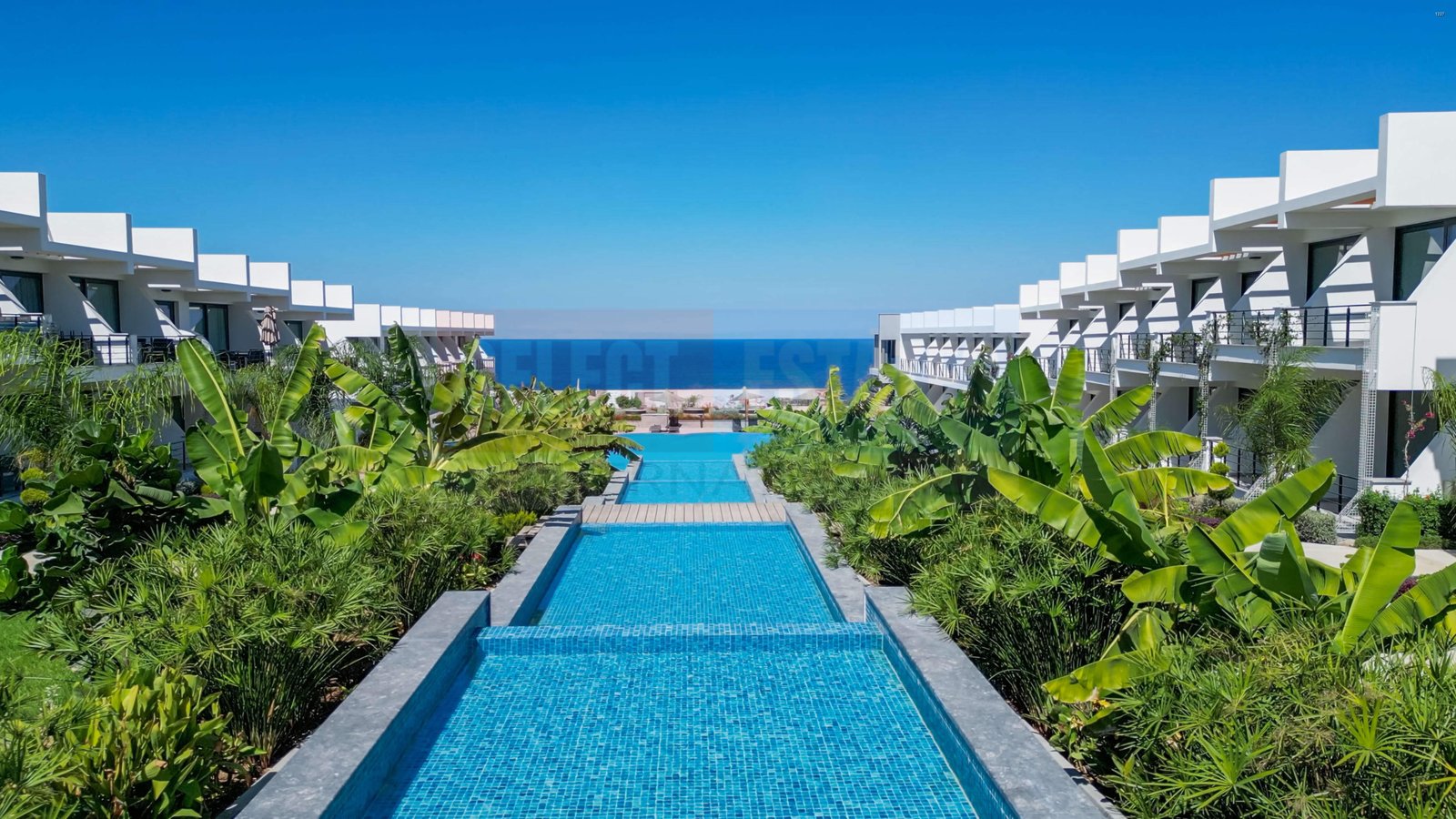 Ready to Move Furnished Studio in Esentepe