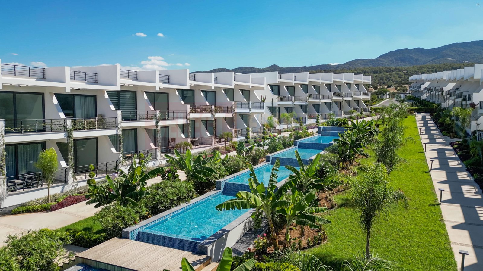 Ready to Move Furnished Studio in Esentepe