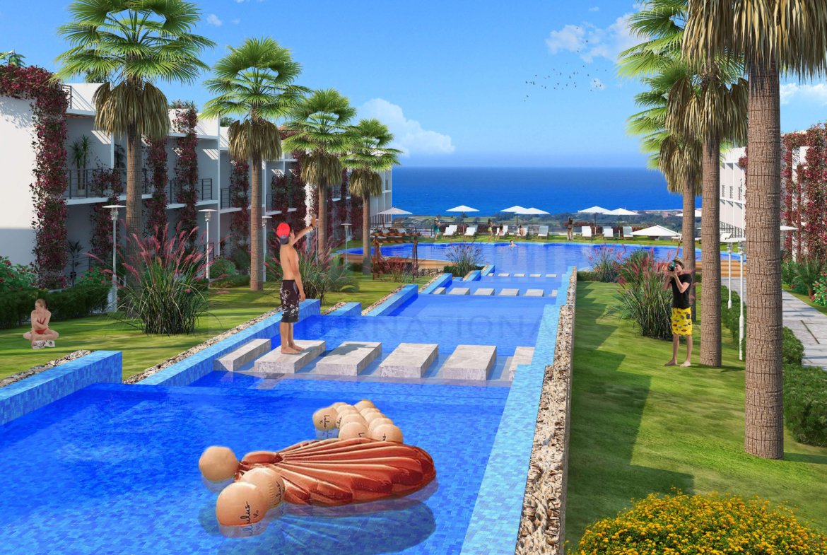 Ready to Move Furnished Studio in Esentepe