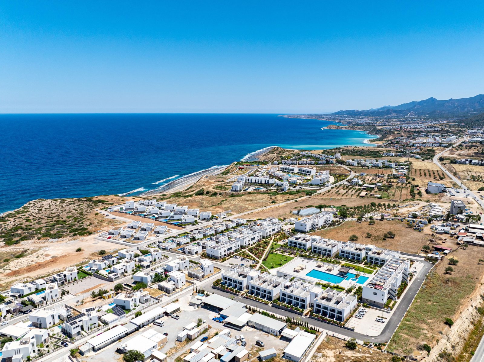 DJI_07886107_result Garden Apartment for Sale in Bahçeli