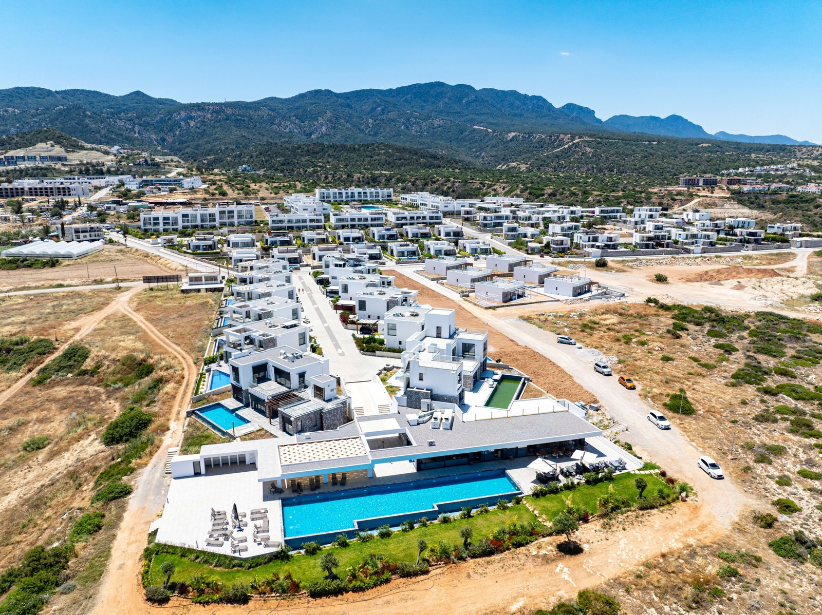 DJI_07916108_result Garden Apartment for Sale in Bahçeli