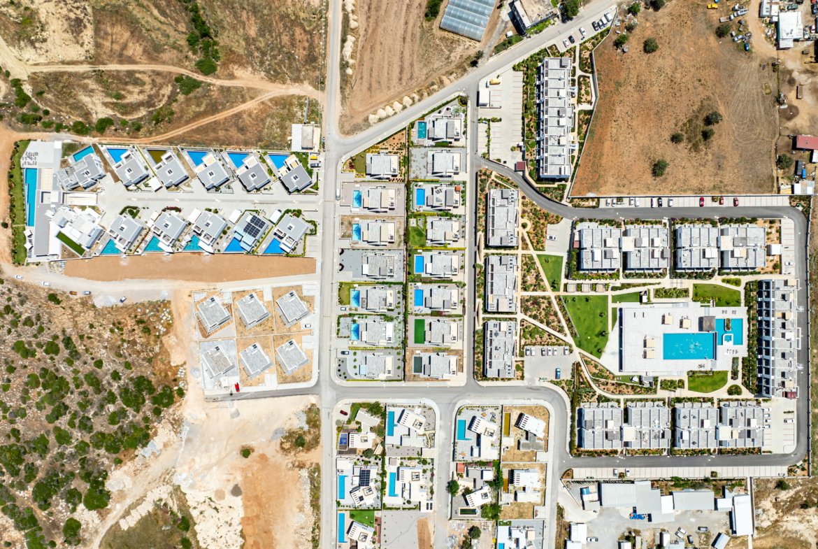 Garden Apartment for Sale in Bahçeli