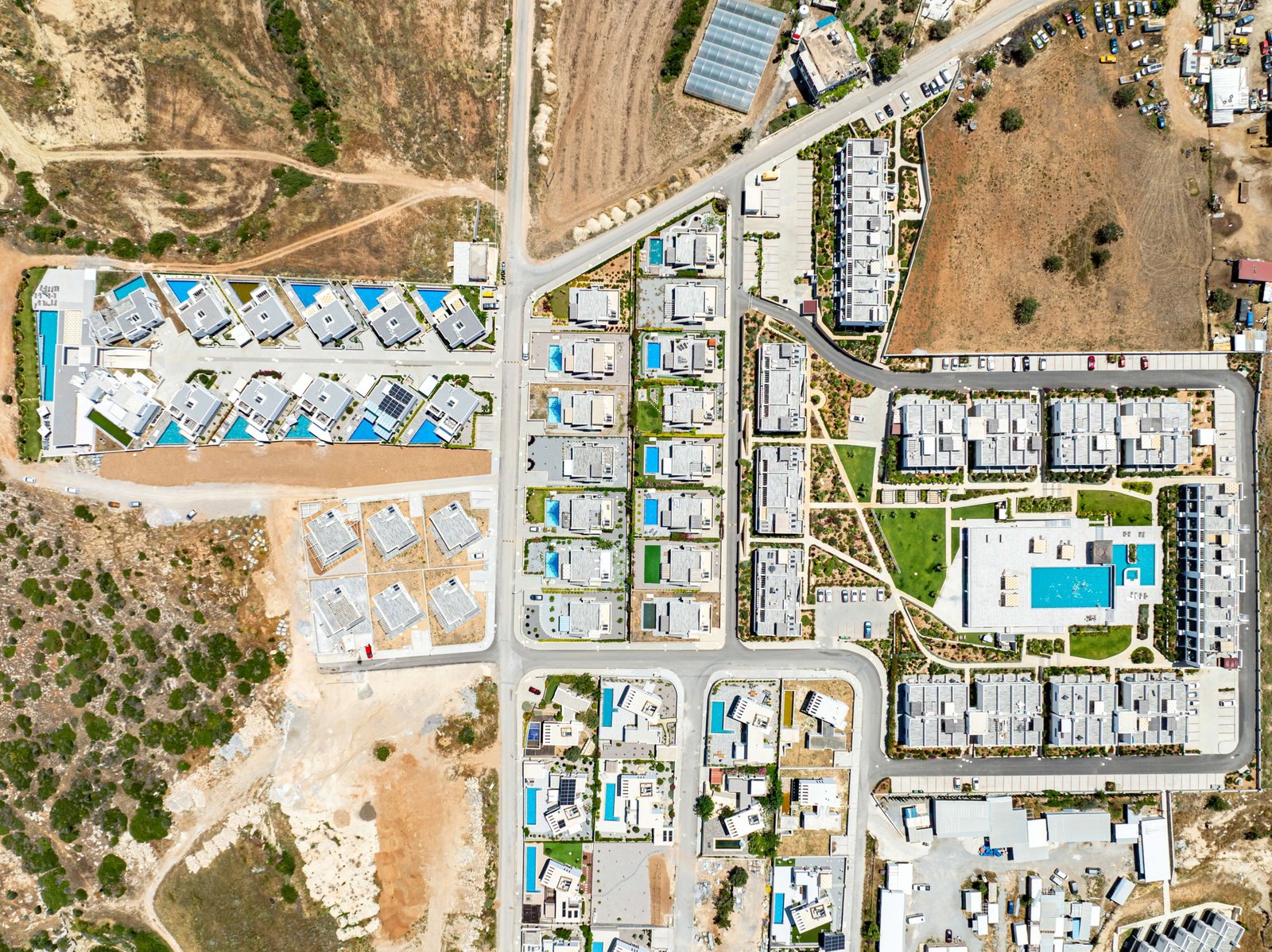 DJI_07946109_result Garden Apartment for Sale in Bahçeli