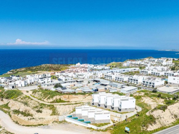 Garden Apartment for Sale in Bahçeli