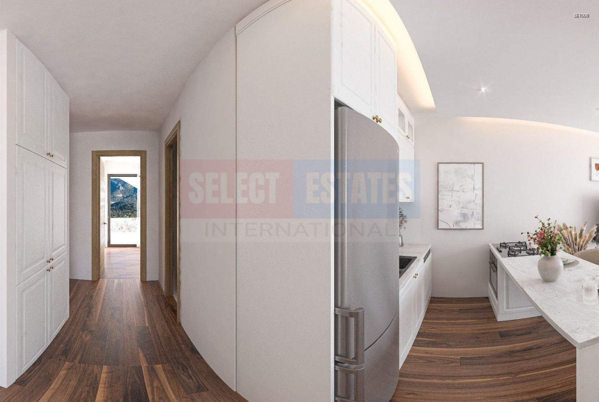 Garden Apartment for Sale in Bahçeli
