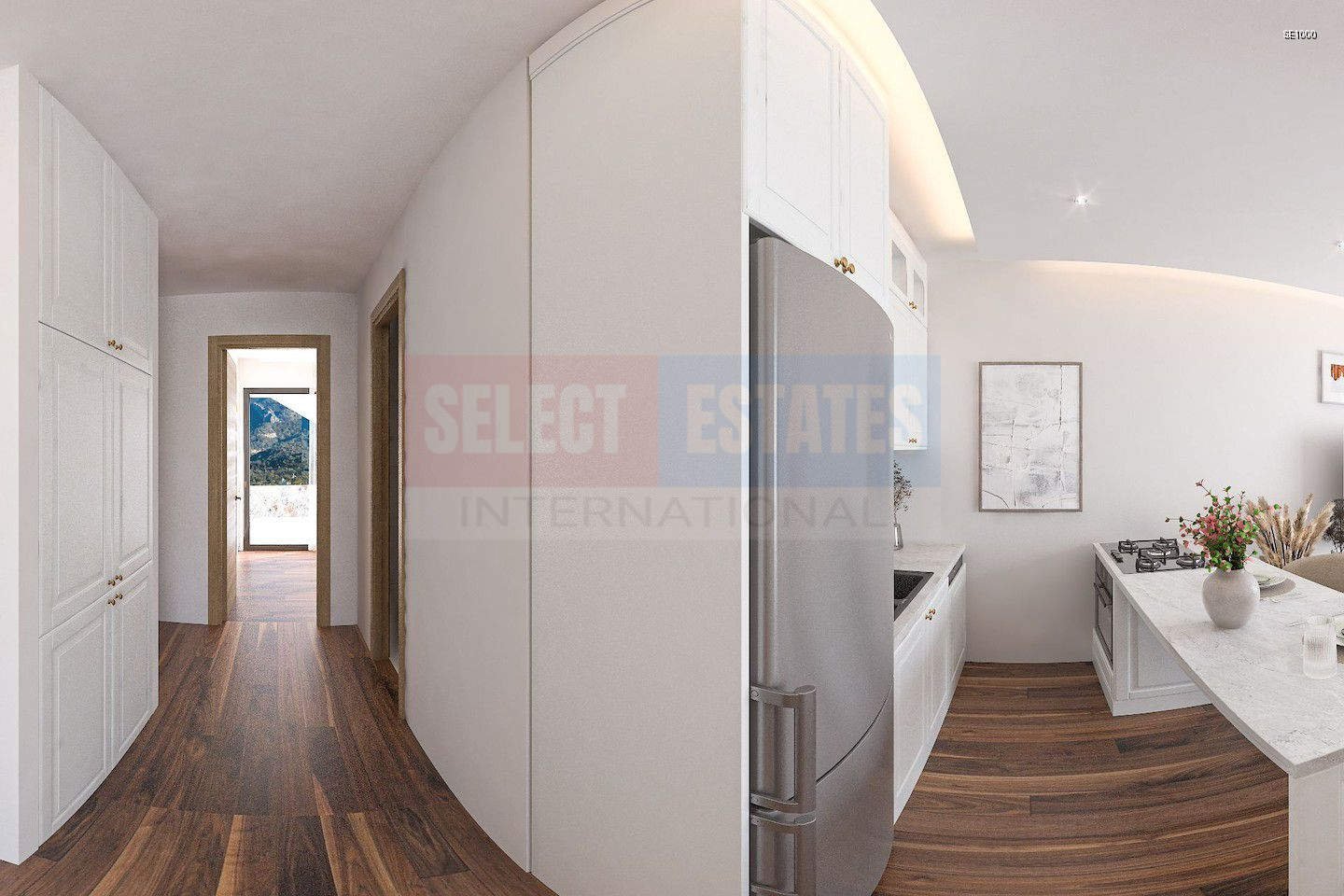 Garden Apartment for Sale in Bahçeli