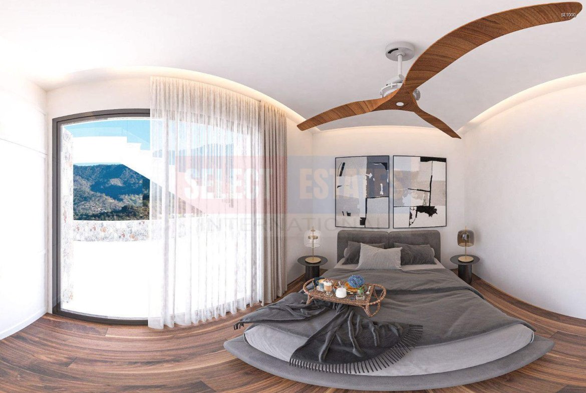 Garden Apartment for Sale in Bahçeli