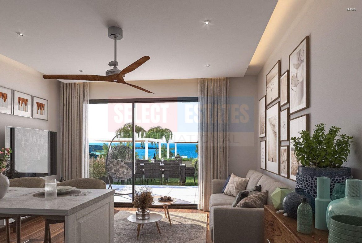 Garden Apartment for Sale in Bahçeli