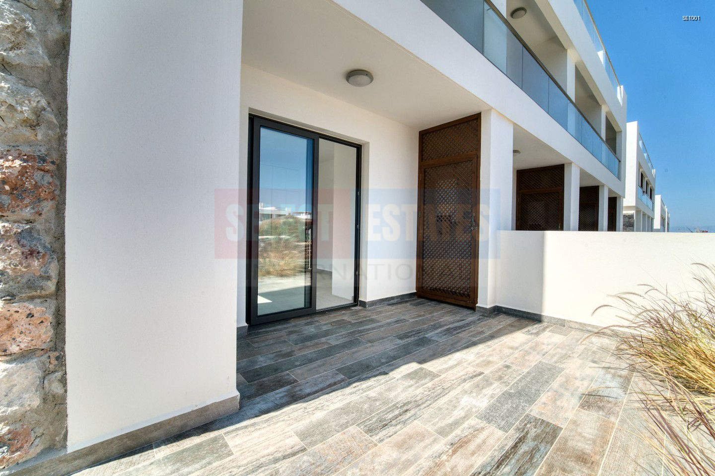 SE1001_004 Seafront Ready Studio in Bahçeli