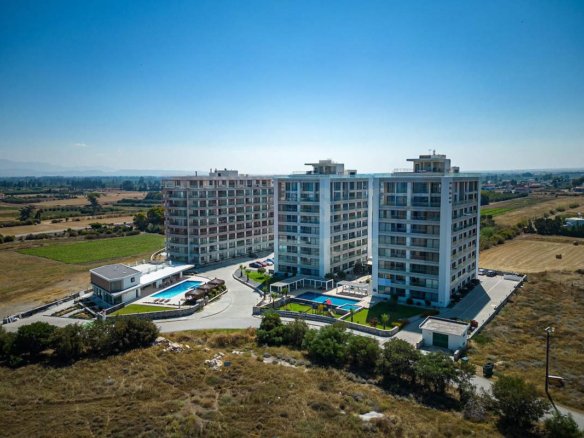 Seafront Loft in Gaziveren