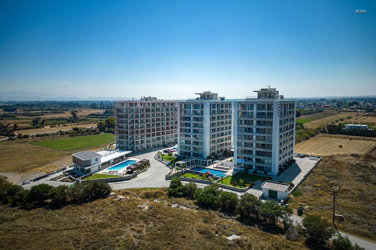 SE1002_000 Seafront Loft in Gaziveren