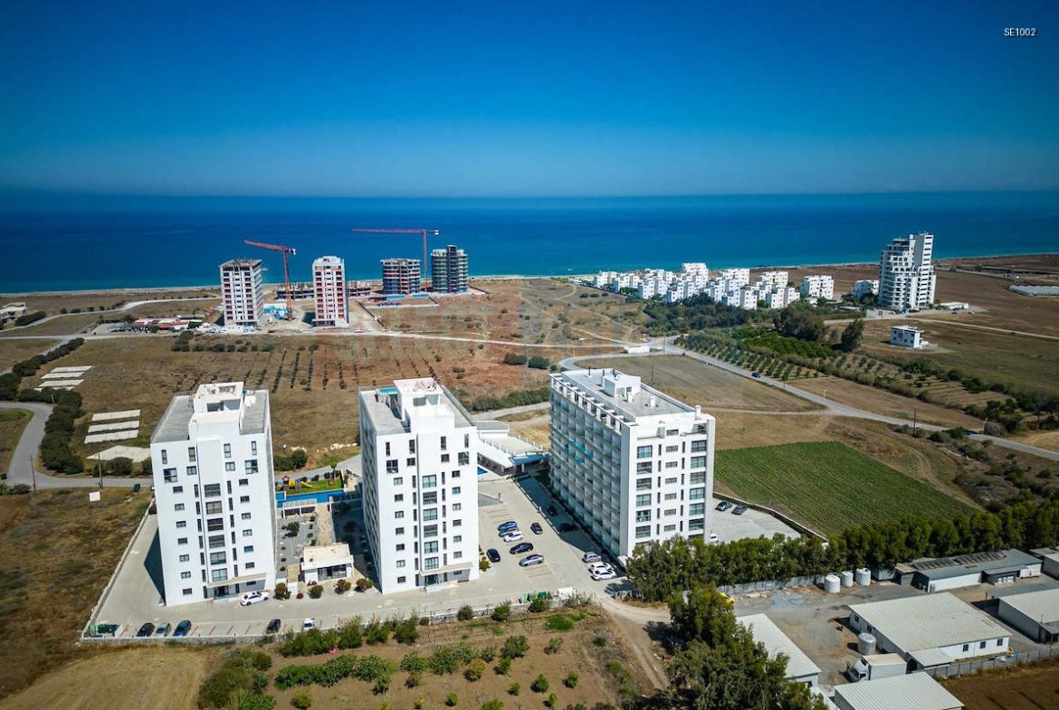 Seafront Loft in Gaziveren