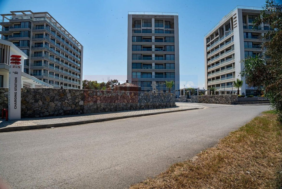 Seafront Loft in Gaziveren
