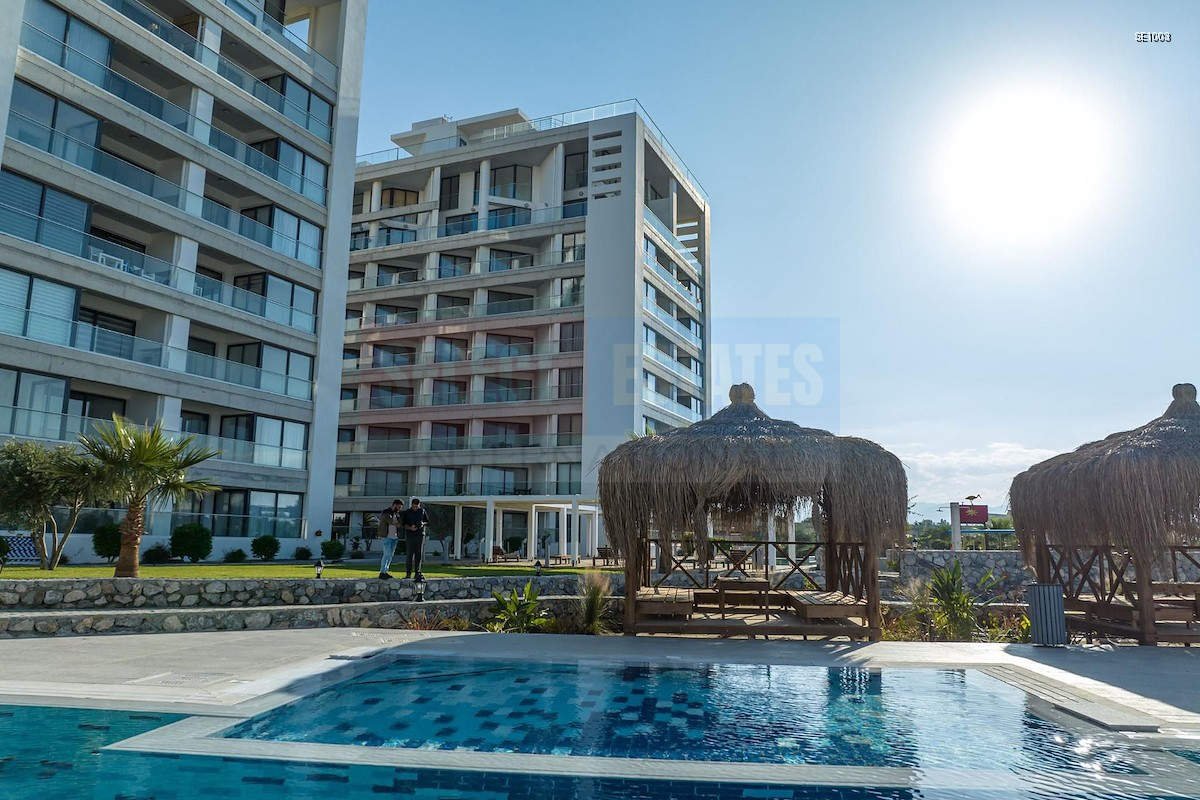 Ready-to-move-in Apartment in Gaziveren