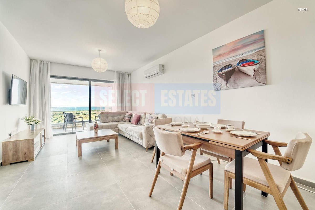 Ready-to-move-in Apartment in Gaziveren
