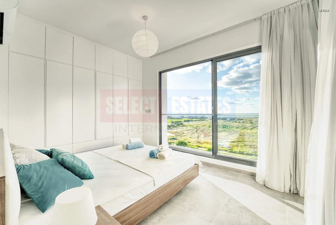 Ready-to-move-in Apartment in Gaziveren