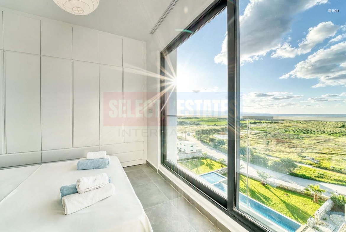 Ready-to-move-in Apartment in Gaziveren