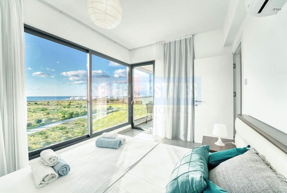 Ready-to-move-in Apartment in Gaziveren