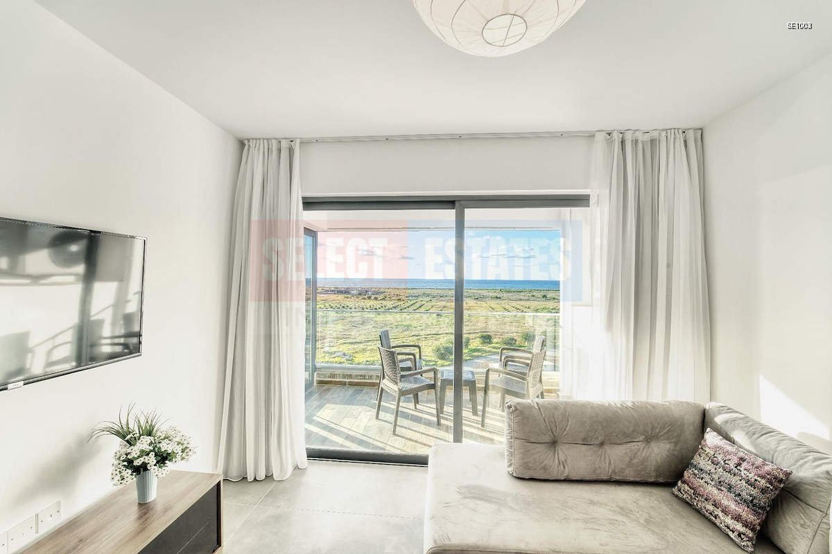 Ready-to-move-in Apartment in Gaziveren