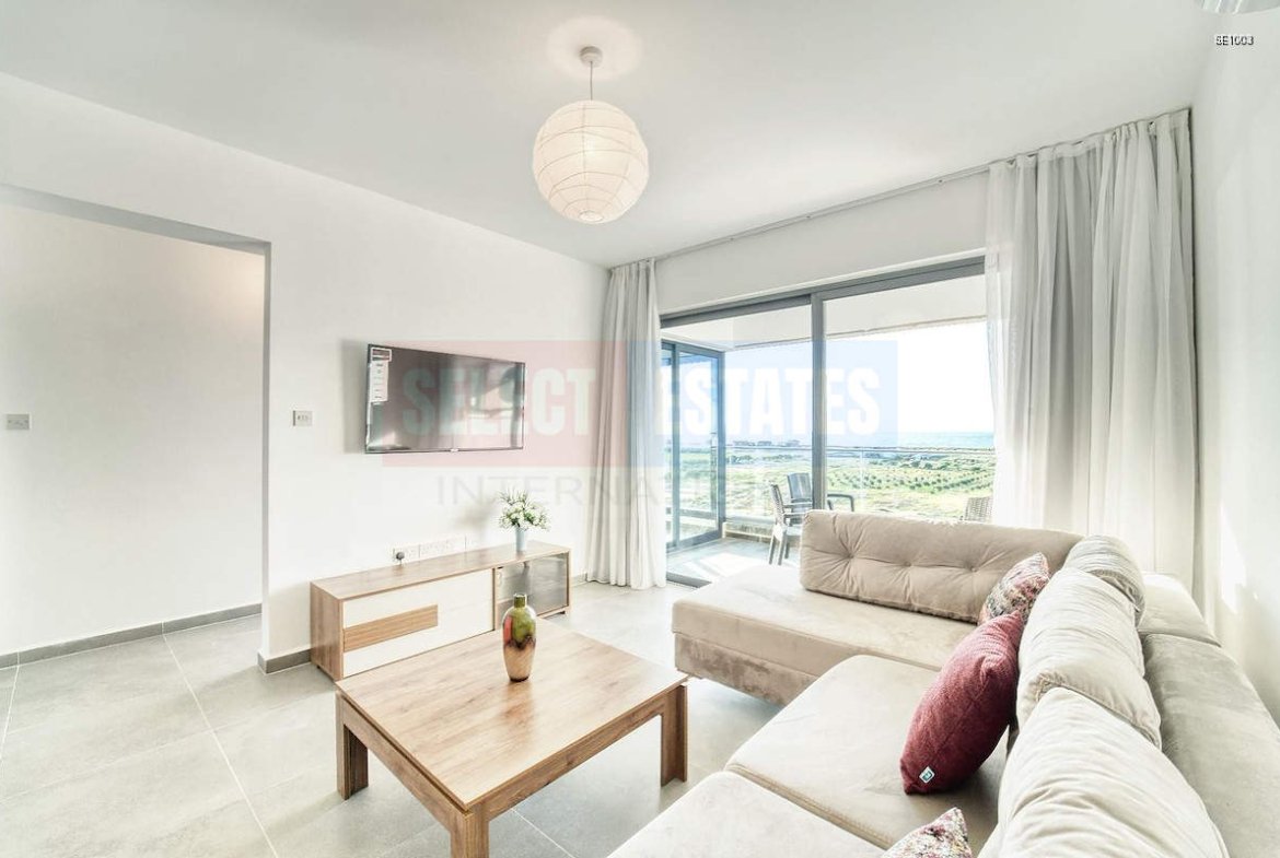 Ready-to-move-in Apartment in Gaziveren
