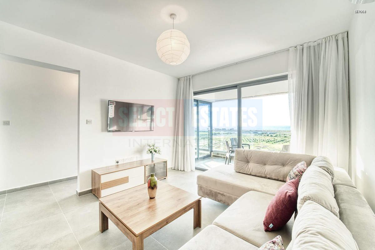 Ready-to-move-in Apartment in Gaziveren