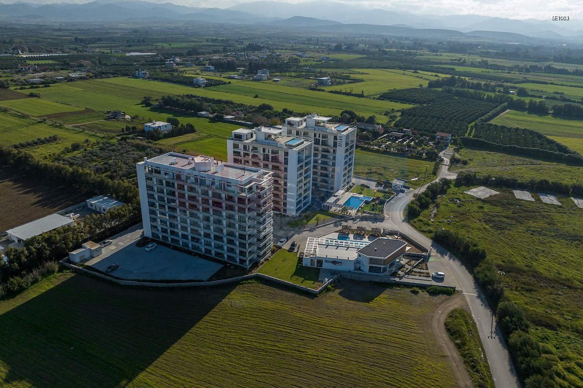 Ready-to-move-in Apartment in Gaziveren