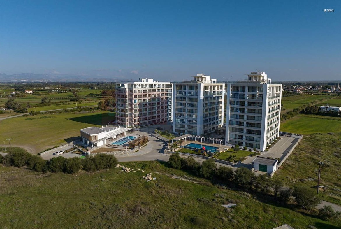 Ready-to-move-in Apartment in Gaziveren