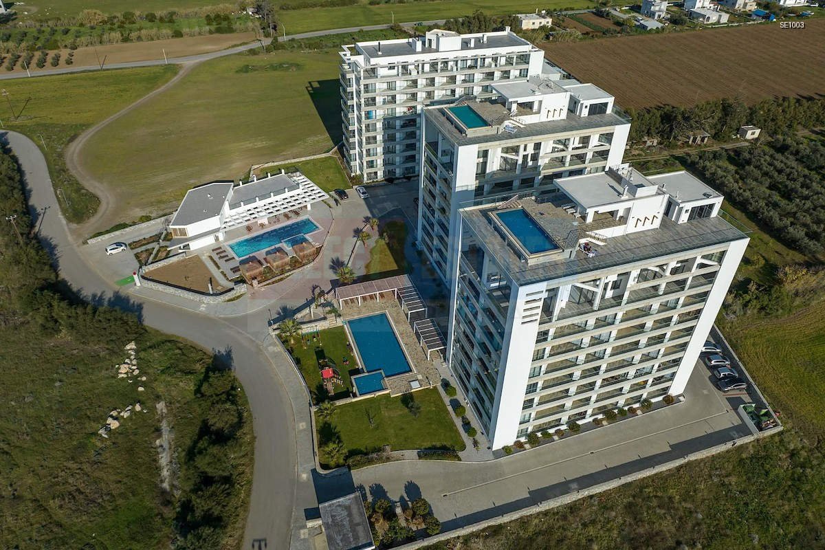 Ready-to-move-in Apartment in Gaziveren