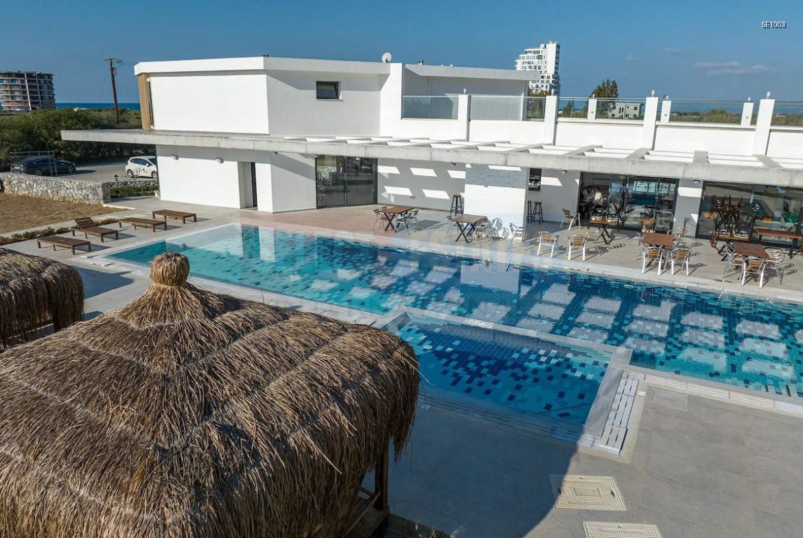 Ready-to-move-in Apartment in Gaziveren