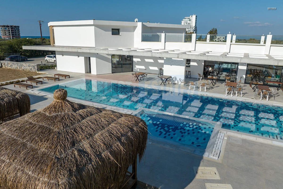 Ready-to-move-in Apartment in Gaziveren
