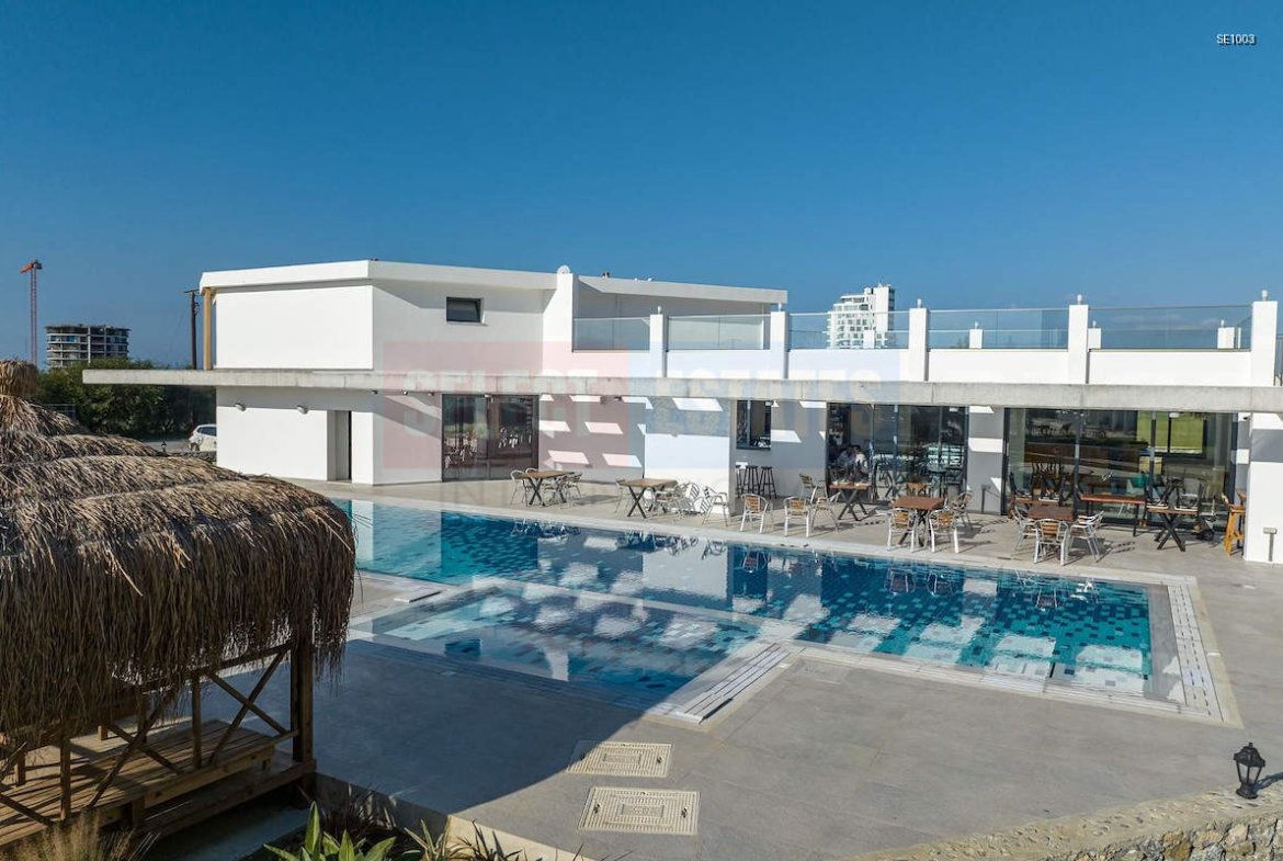 Ready-to-move-in Apartment in Gaziveren
