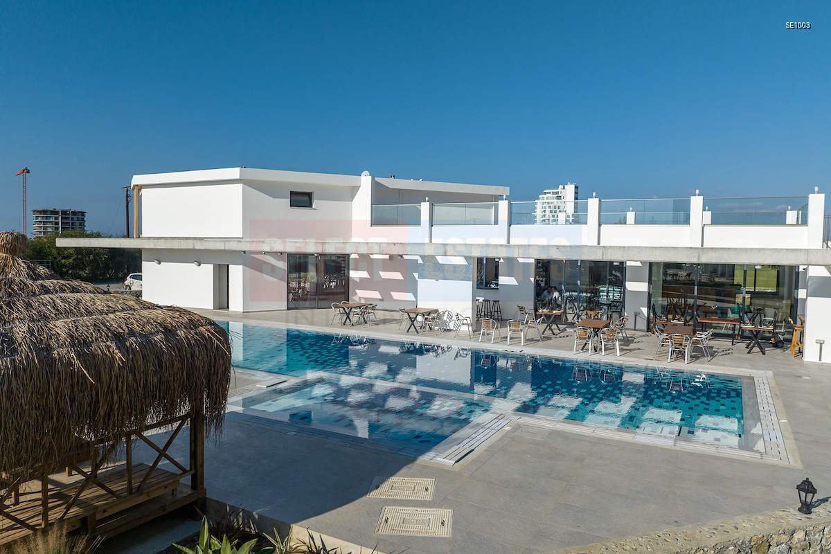 Ready-to-move-in Apartment in Gaziveren
