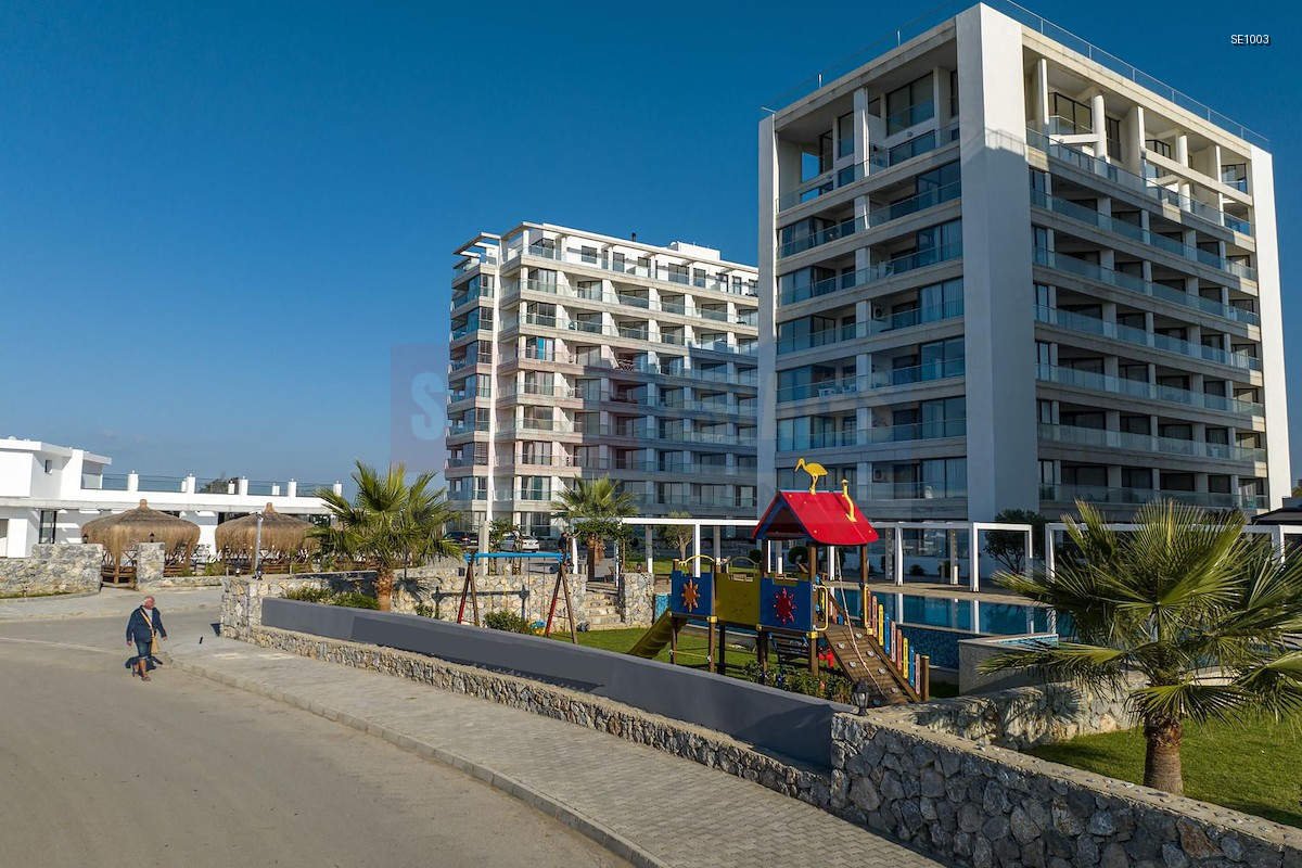 Ready-to-move-in Apartment in Gaziveren