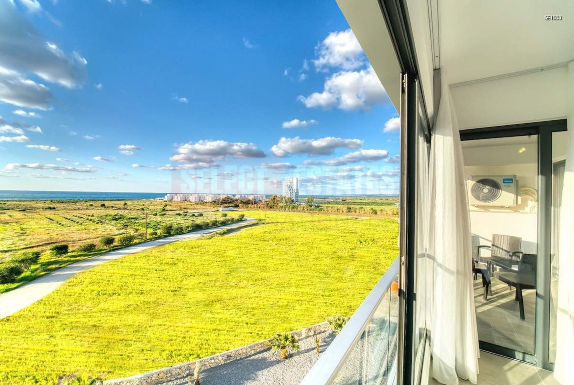 Ready-to-move-in Apartment in Gaziveren