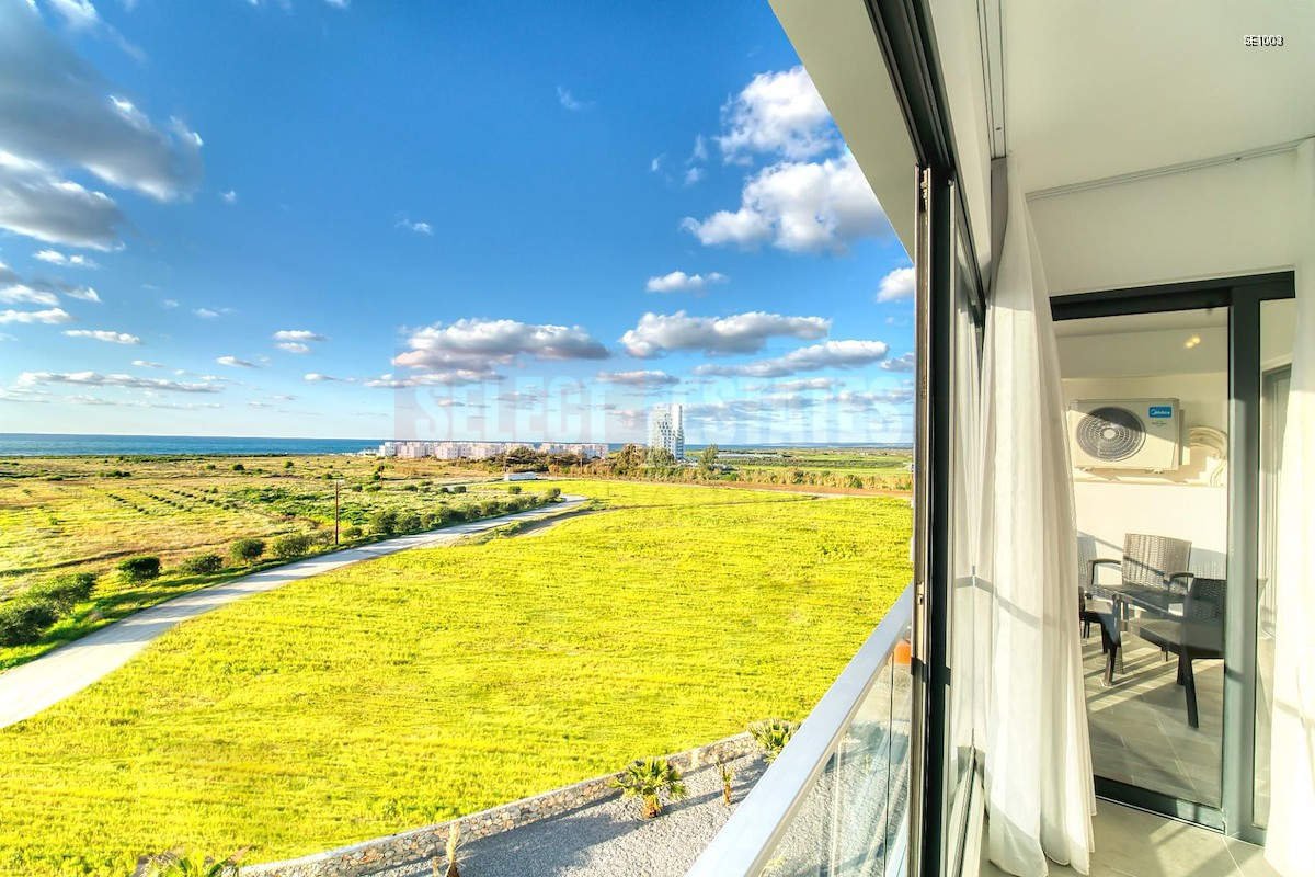 Ready-to-move-in Apartment in Gaziveren