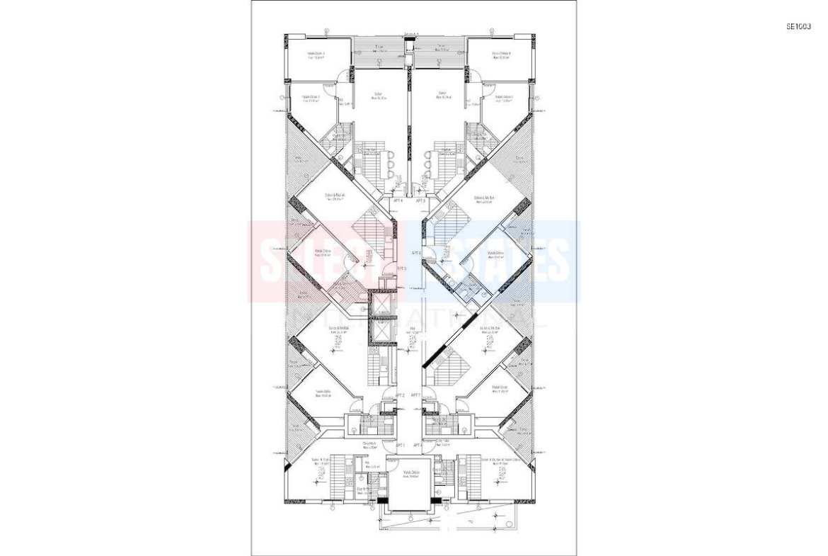 Ready-to-move-in Apartment in Gaziveren