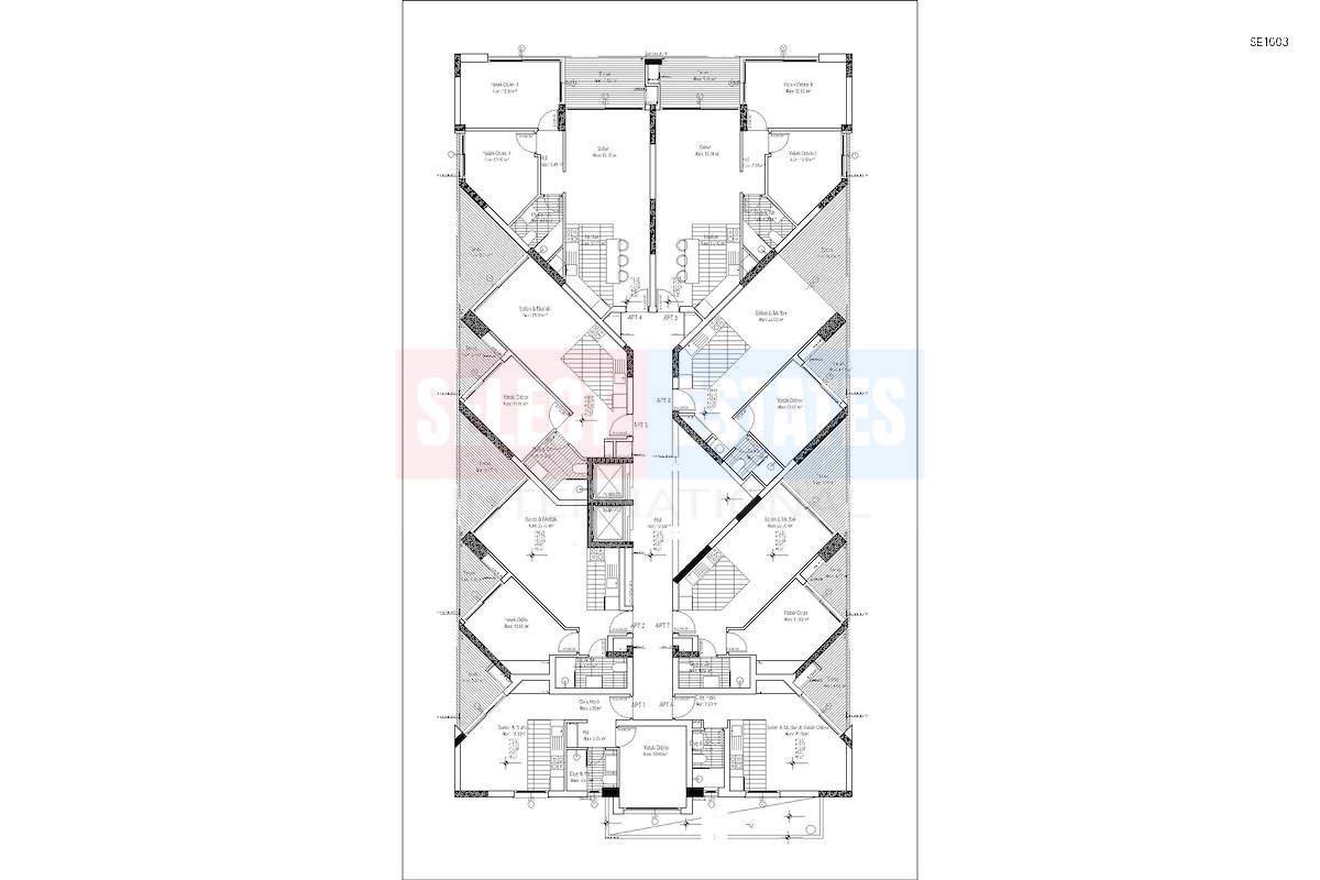 Ready-to-move-in Apartment in Gaziveren