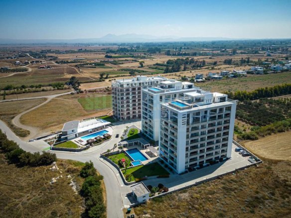 Seafront Loft in Gaziveren